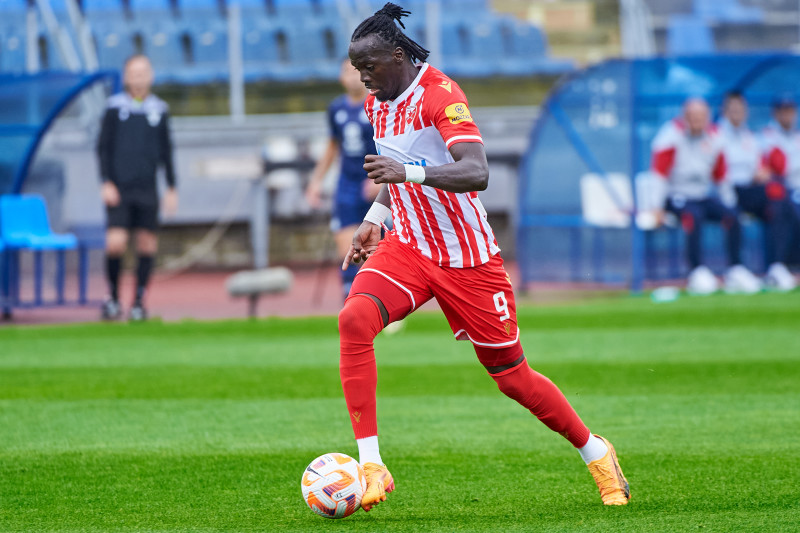 Winline Летний Кубок, «Црвена Звезда» — «Тальерес»