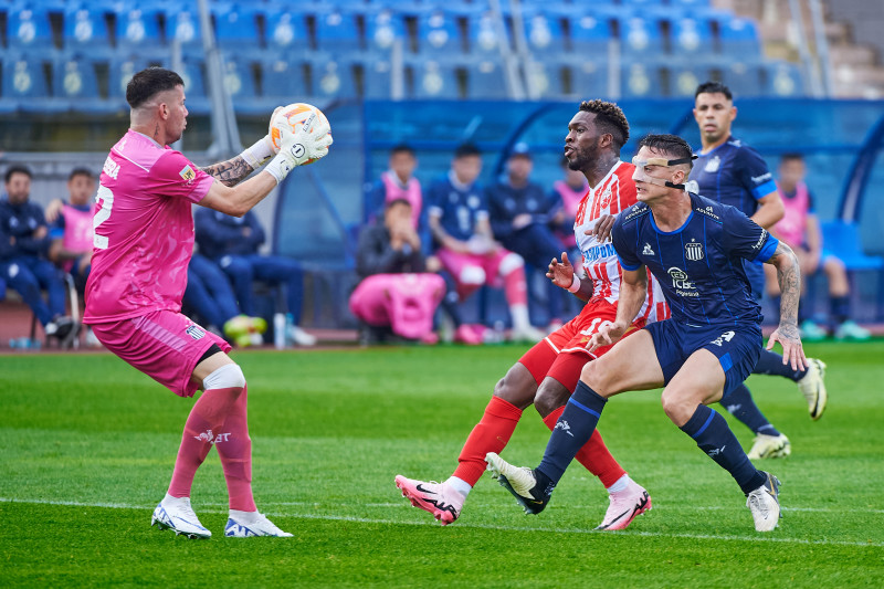 Winline Летний Кубок, «Црвена Звезда» — «Тальерес»