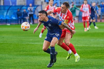 Winline Летний Кубок, «Црвена Звезда» — «Тальерес»