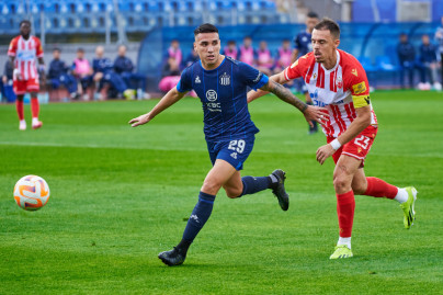 Winline Летний Кубок, «Црвена Звезда» — «Тальерес»