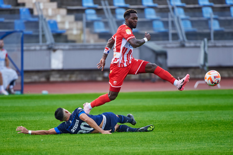Winline Летний Кубок, «Црвена Звезда» — «Тальерес»
