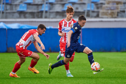 Winline Летний Кубок, «Црвена Звезда» — «Тальерес»