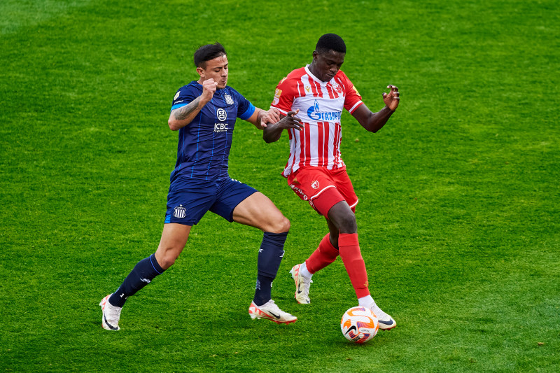 Winline Летний Кубок, «Црвена Звезда» — «Тальерес»