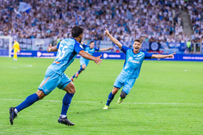 OLIMPBET Суперкубок России, «Зенит» — «Краснодар»