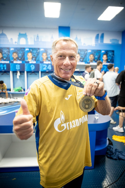OLIMPBET Суперкубок России, «Зенит» — «Краснодар».