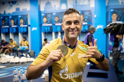 OLIMPBET Суперкубок России, «Зенит» — «Краснодар».