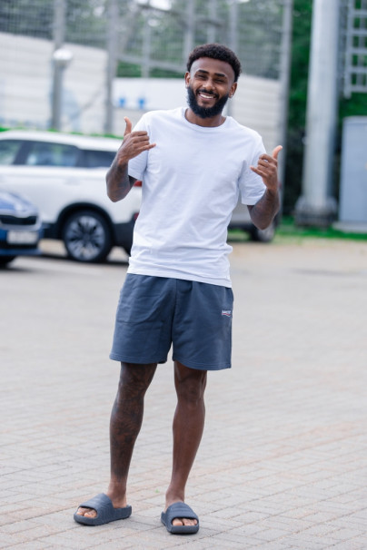 Зенит Style: на тренировку перед «Крыльями Советов»