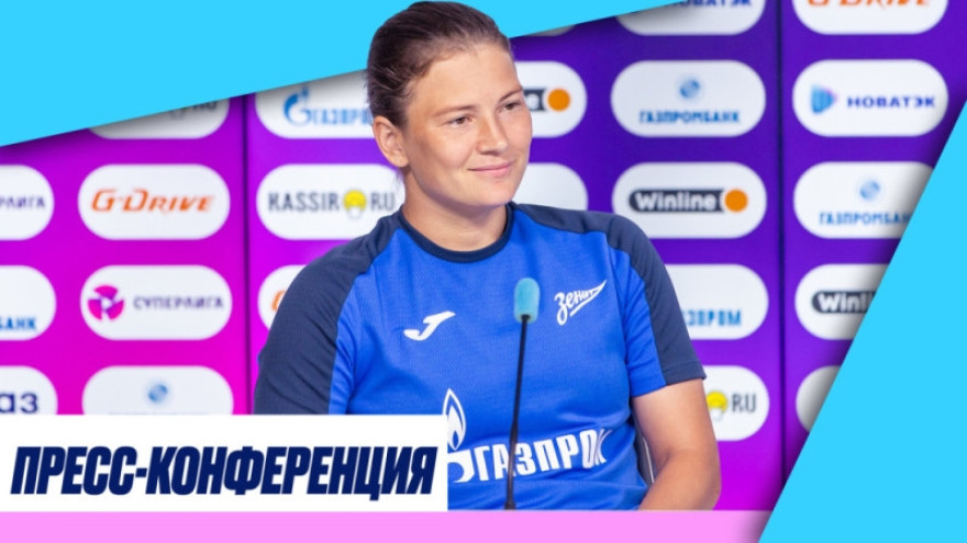 Анастасия Поздеева: «В перерыве никуда не уезжала, успела отдохнуть»