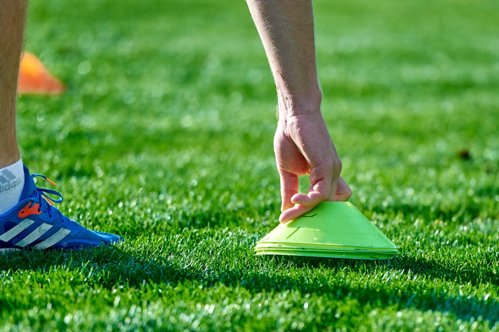 Летние учебно-тренировочные сборы «Зенита»-2 в Железноводске: 18 июля, вечерняя тренировка