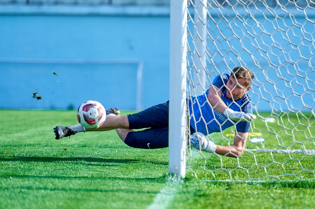 Летние учебно-тренировочные сборы «Зенита»-2 в Железноводске: 18 июля, вечерняя тренировка