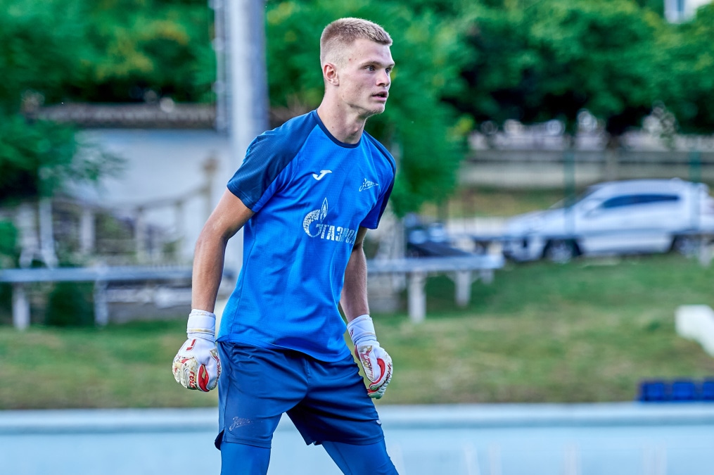 Летние учебно-тренировочные сборы «Зенита»-2 в Железноводске: 18 июля, вечерняя тренировка