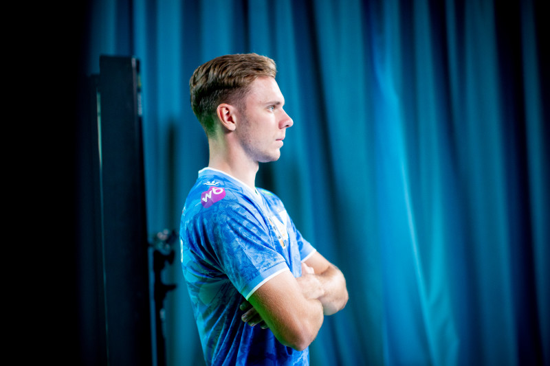 Бэкстейдж фотосъемки основной команды «Зенит» сезона 2024/25: день второй