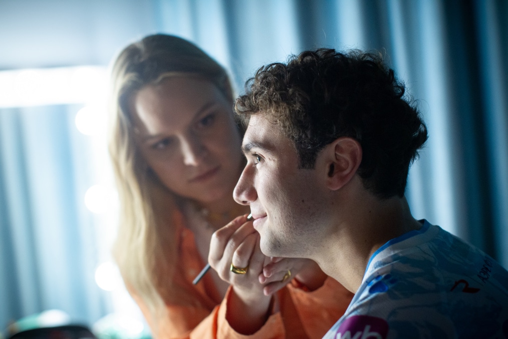 Бэкстейдж фотосъемки основной команды «Зенит» сезона 2024/25: день второй