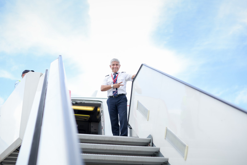 Вылет «Зенита» на матч с «Крыльями Советов» в Самару