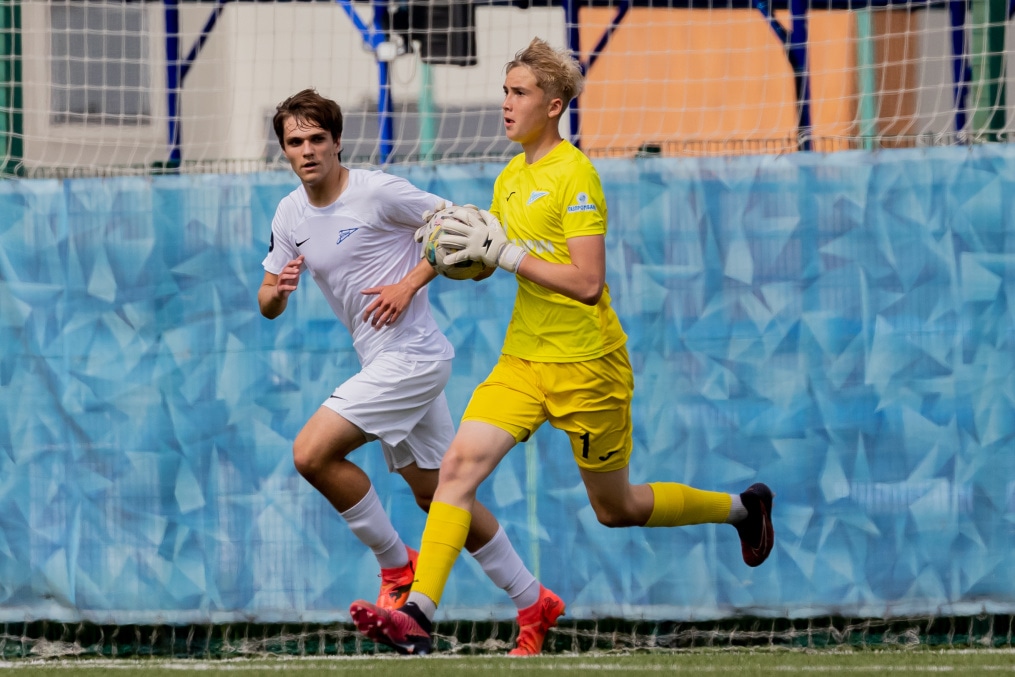 Юношеская футбольная лига-2,  «Зенит» — СШОР «Зенит»