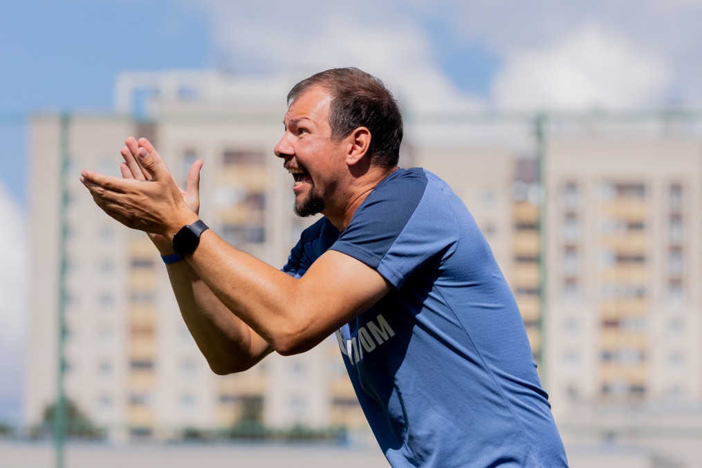 Юношеская футбольная лига-2,  «Зенит» — СШОР «Зенит»