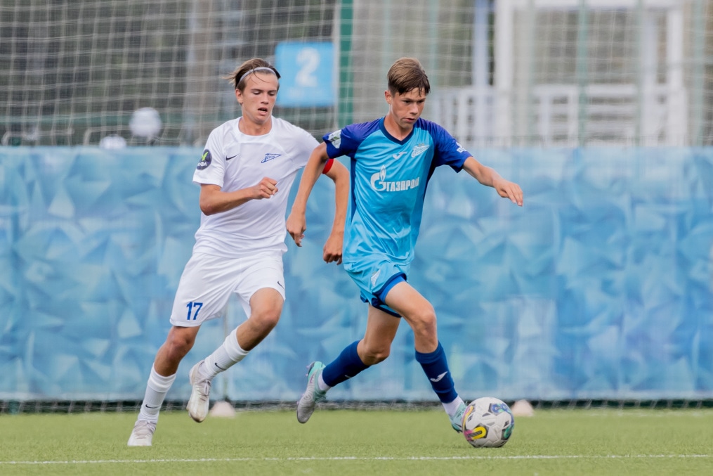 Юношеская футбольная лига-2,  «Зенит» — СШОР «Зенит»