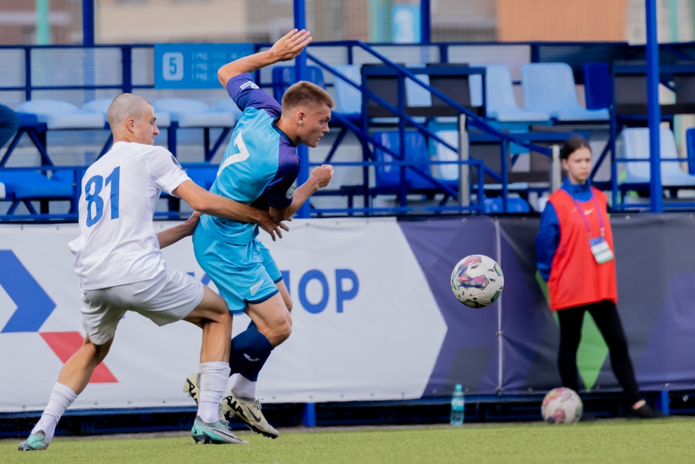 Юношеская футбольная лига-2,  «Зенит» — СШОР «Зенит»