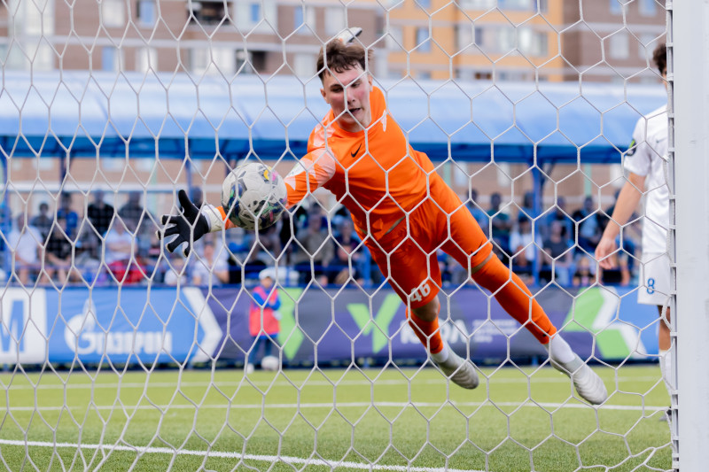 Юношеская футбольная лига-2,  «Зенит» — СШОР «Зенит»