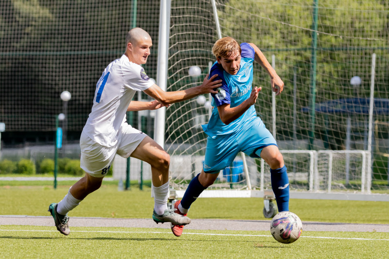 Юношеская футбольная лига-2,  «Зенит» — СШОР «Зенит»