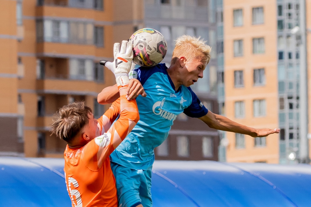 Юношеская футбольная лига-2,  «Зенит» — СШОР «Зенит»