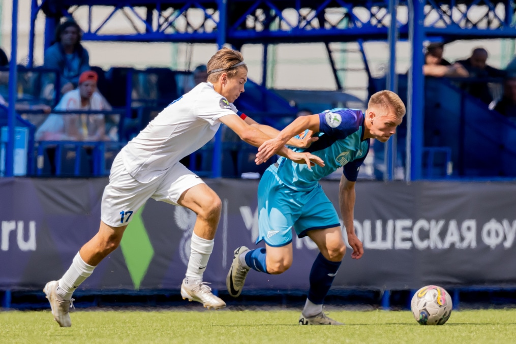 Юношеская футбольная лига-2,  «Зенит» — СШОР «Зенит»