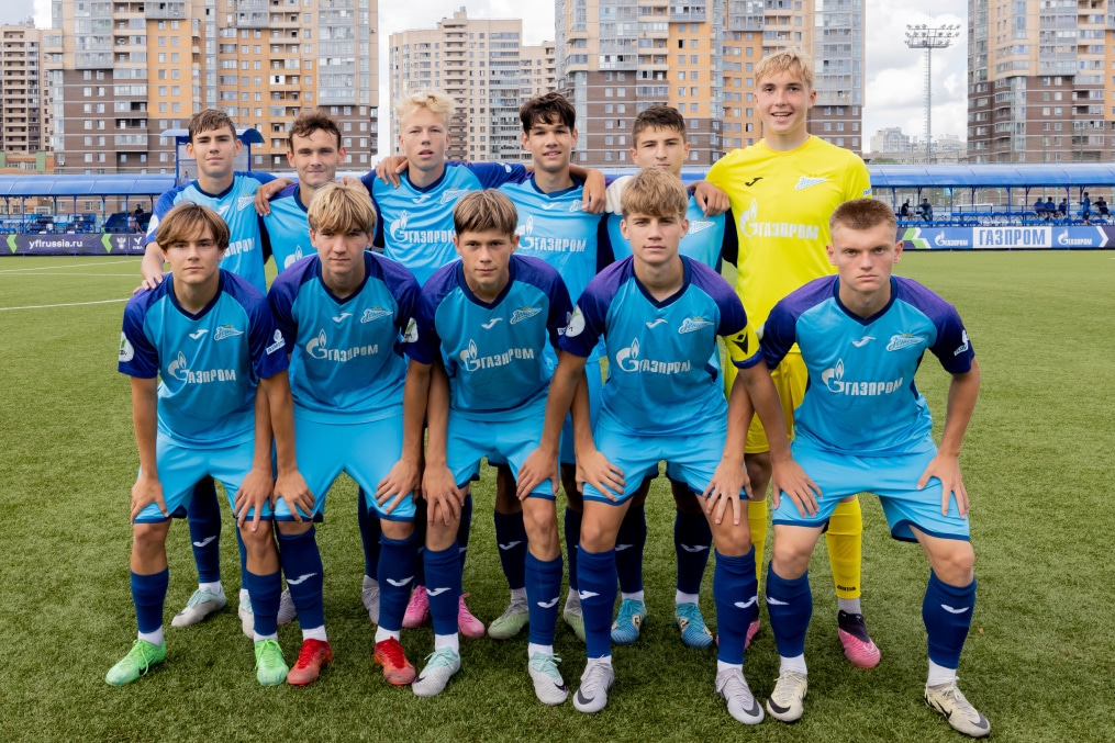 Юношеская футбольная лига-2,  «Зенит» — СШОР «Зенит»