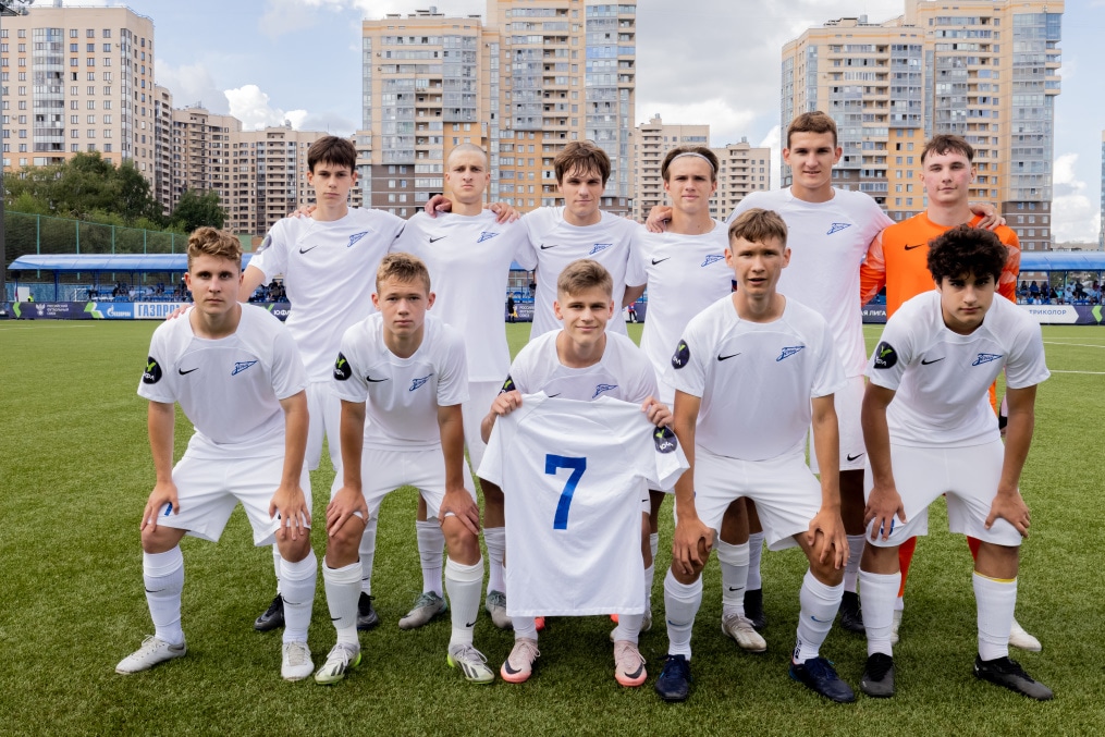 Юношеская футбольная лига-2,  «Зенит» — СШОР «Зенит»