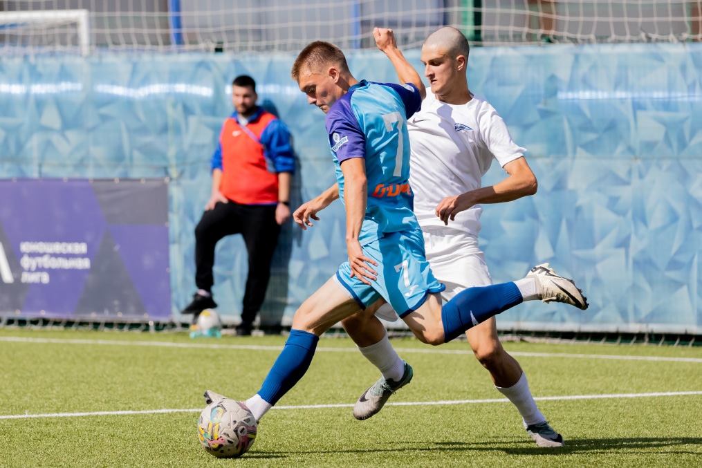 Юношеская футбольная лига-2,  «Зенит» — СШОР «Зенит»