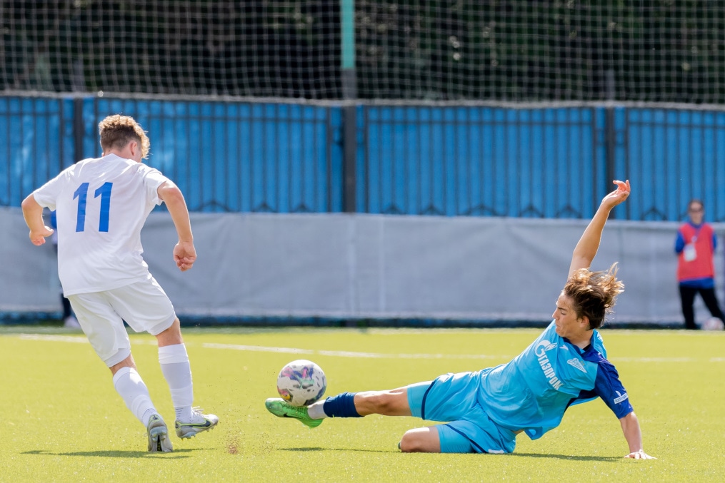 Юношеская футбольная лига-2,  «Зенит» — СШОР «Зенит»