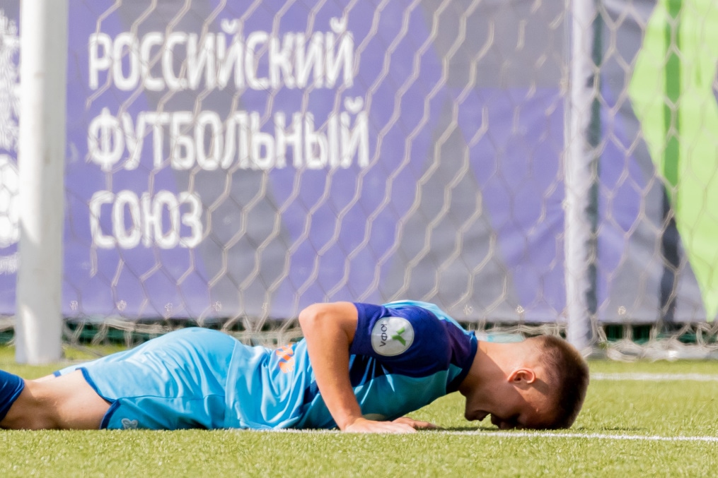 Юношеская футбольная лига-2,  «Зенит» — СШОР «Зенит»