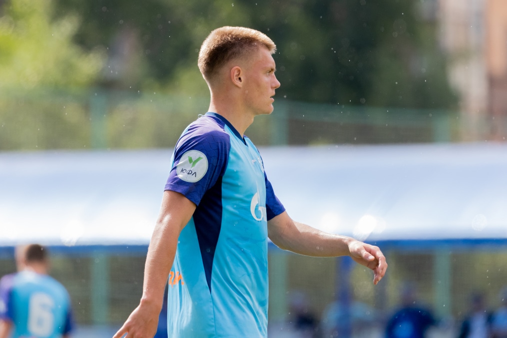 Юношеская футбольная лига-2,  «Зенит» — СШОР «Зенит»