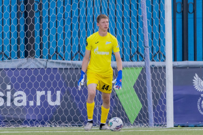 Юношеская футбольная лига-2,  «Зенит» — СШОР «Зенит»