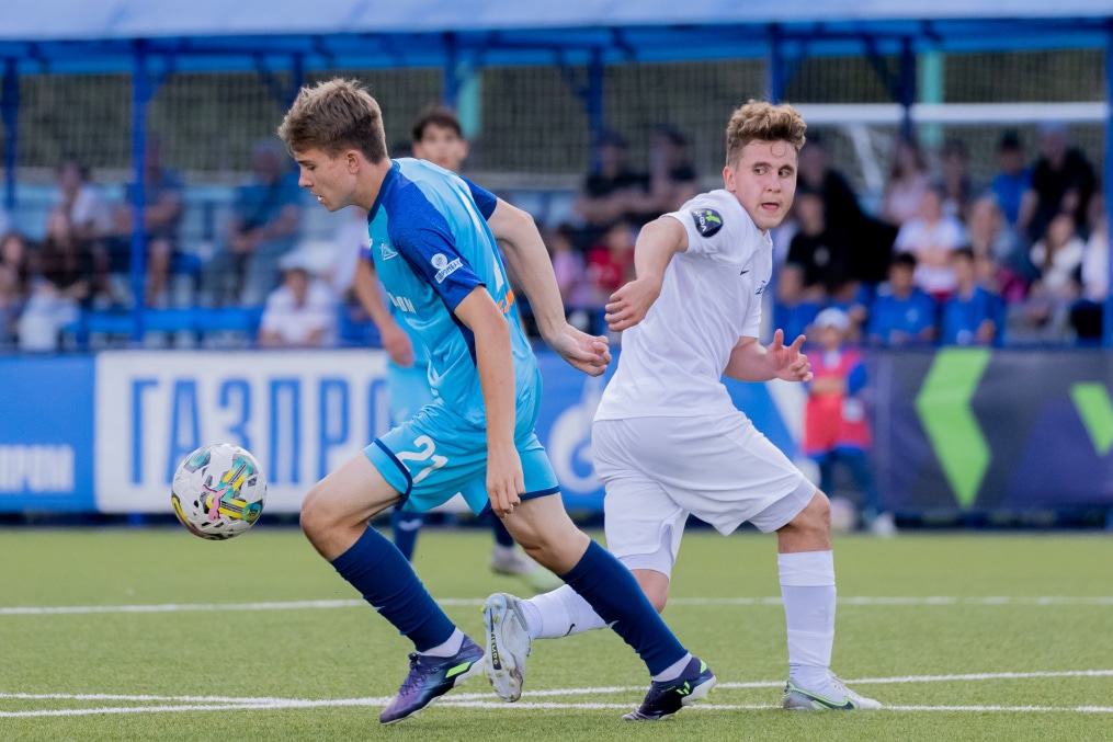 Юношеская футбольная лига-2,  «Зенит» — СШОР «Зенит»