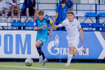 Юношеская футбольная лига-2,  «Зенит» — СШОР «Зенит»