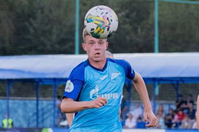 Юношеская футбольная лига-2,  «Зенит» — СШОР «Зенит»