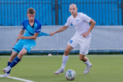 Юношеская футбольная лига-2,  «Зенит» — СШОР «Зенит»