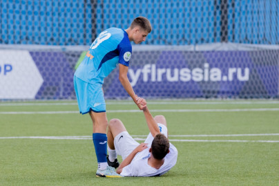 Юношеская футбольная лига-2,  «Зенит» — СШОР «Зенит»