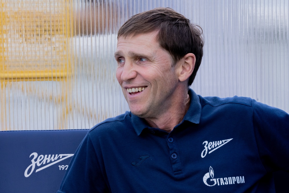 Юношеская футбольная лига-1,  «Зенит» — СШОР «Зенит»