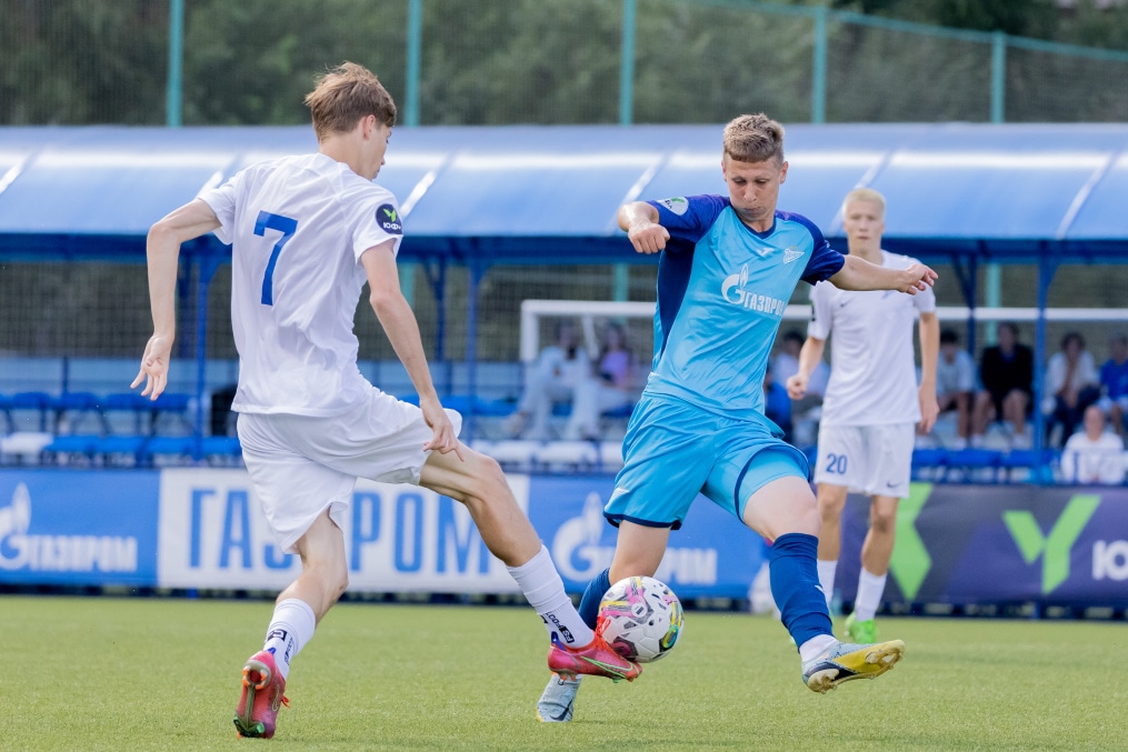 Юношеская футбольная лига-1,  «Зенит» — СШОР «Зенит»