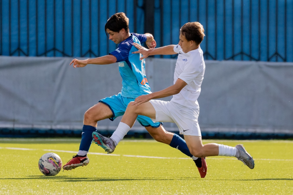 Юношеская футбольная лига-1,  «Зенит» — СШОР «Зенит»