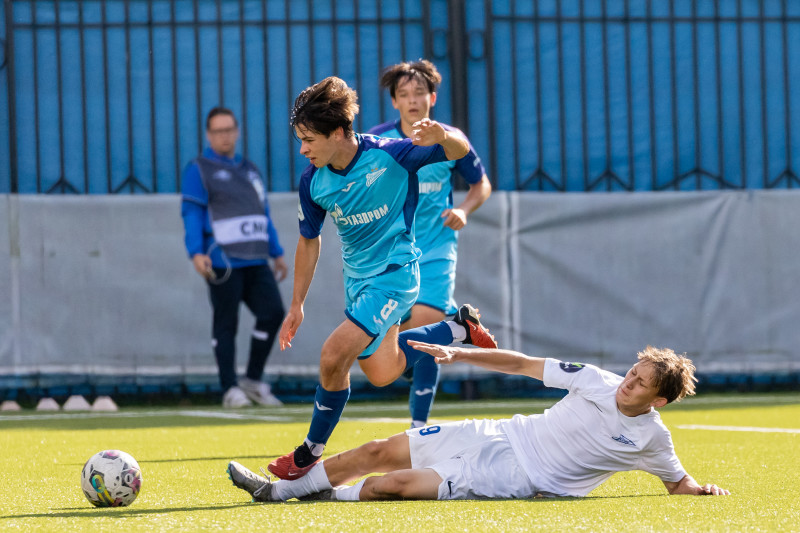 Юношеская футбольная лига-1,  «Зенит» — СШОР «Зенит»