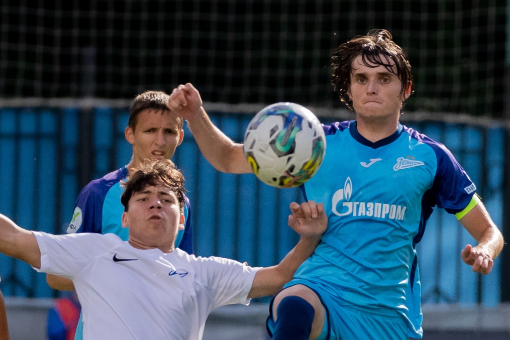 Юношеская футбольная лига-1,  «Зенит» — СШОР «Зенит»