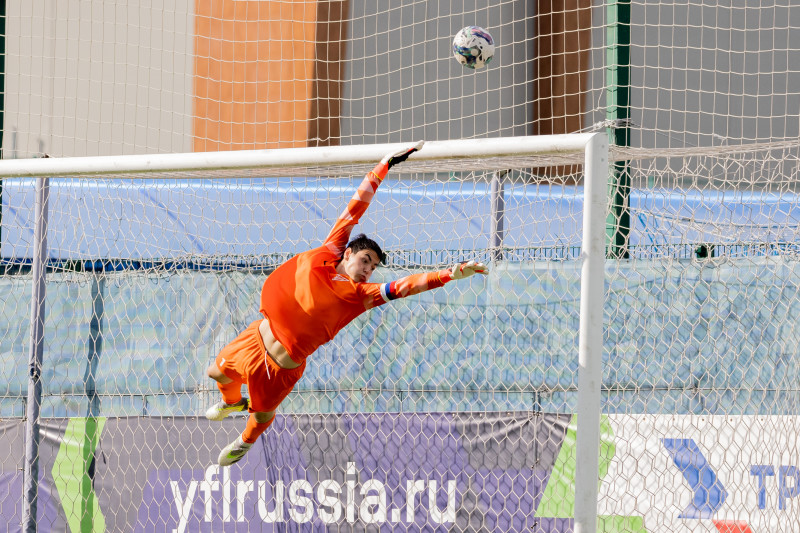 Юношеская футбольная лига-1,  «Зенит» — СШОР «Зенит»