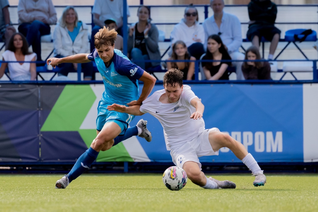 Юношеская футбольная лига-1,  «Зенит» — СШОР «Зенит»