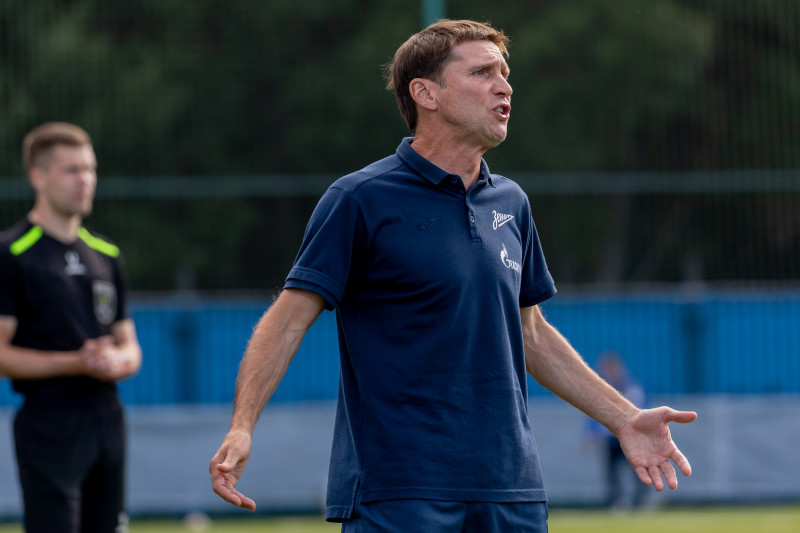 Юношеская футбольная лига-1,  «Зенит» — СШОР «Зенит»