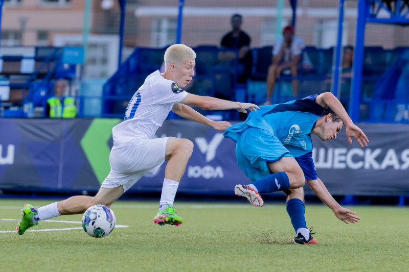 Юношеская футбольная лига-1,  «Зенит» — СШОР «Зенит»