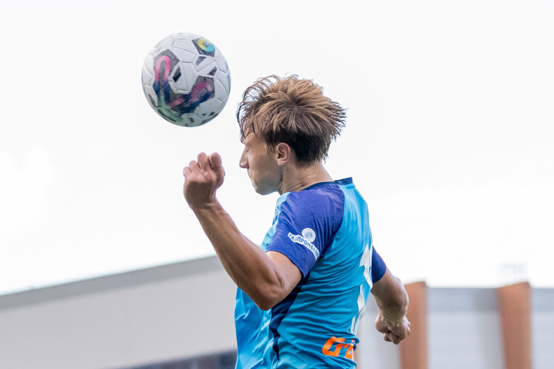 Юношеская футбольная лига-1,  «Зенит» — СШОР «Зенит»