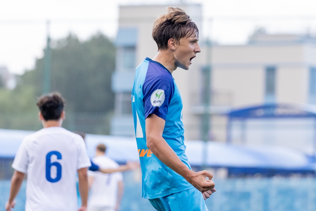 Юношеская футбольная лига-1,  «Зенит» — СШОР «Зенит»