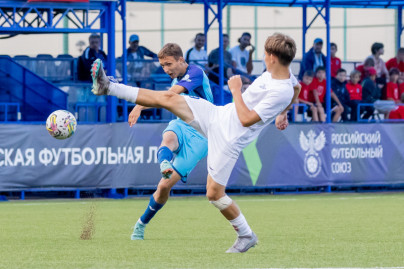 Юношеская футбольная лига-1,  «Зенит» — СШОР «Зенит»